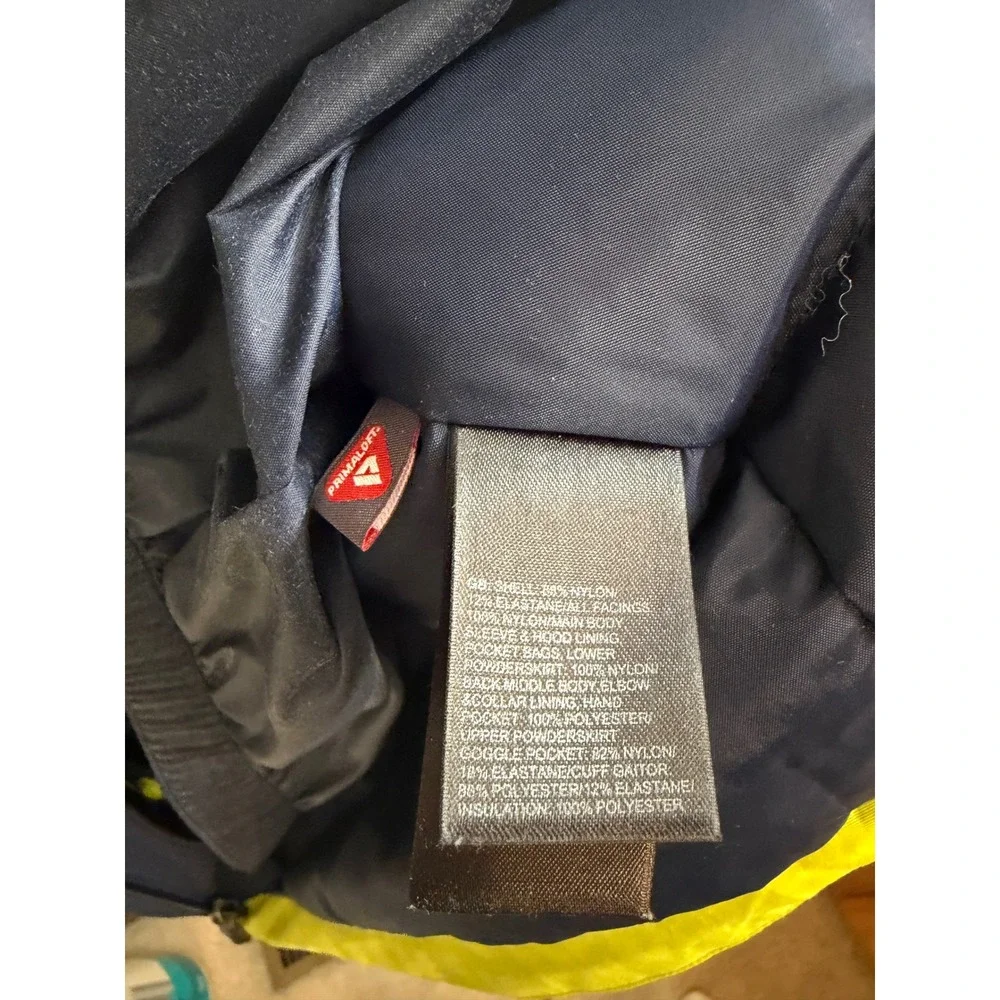 The North Face gently used